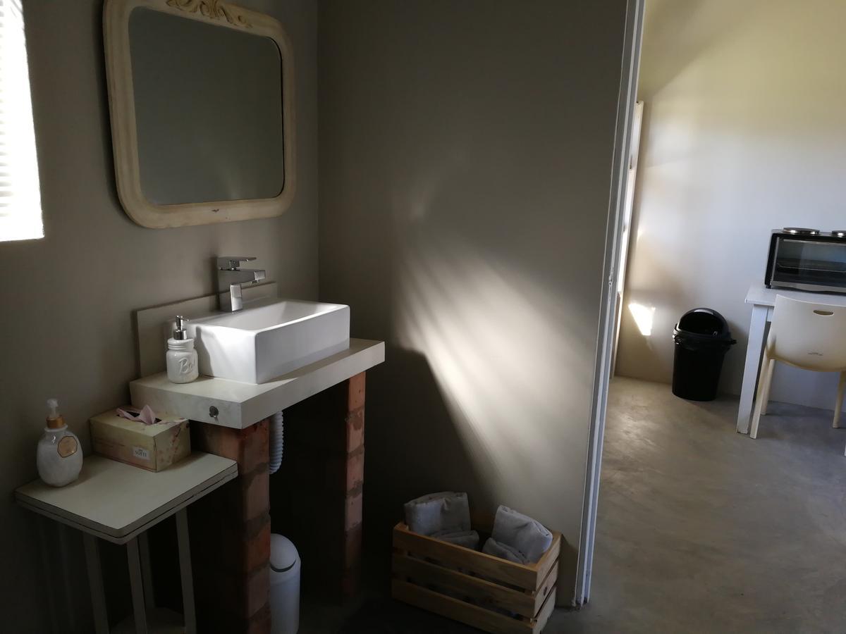 Vila Dampies Den Rawsonville Exteriér fotografie